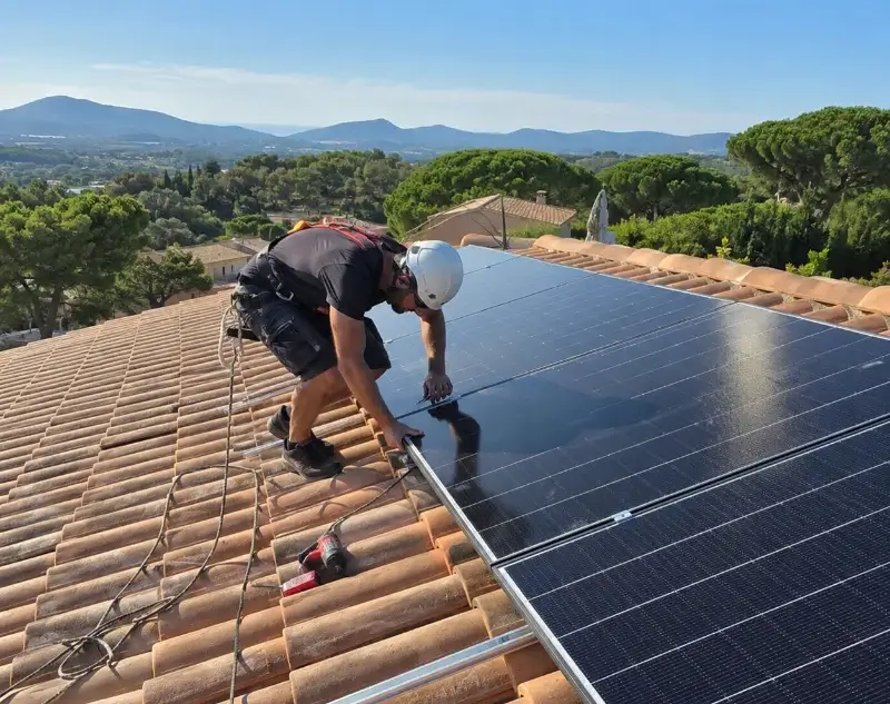 Installateur panneaux solaires Neuwiller-lès-Saverne — pose photovoltaïque sur toiture
